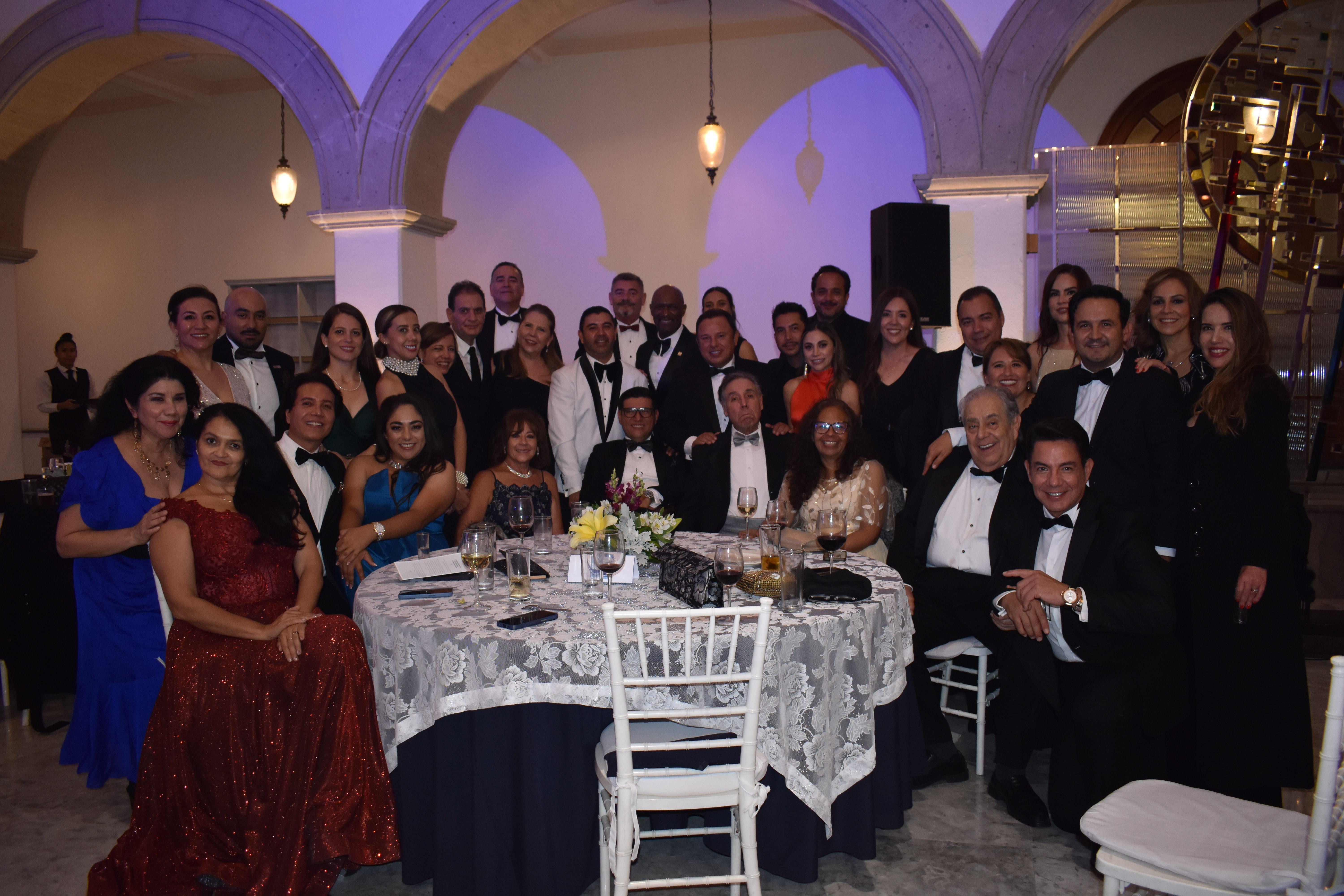 Skål International Ciudad de México celebrates its 75th Anniversary