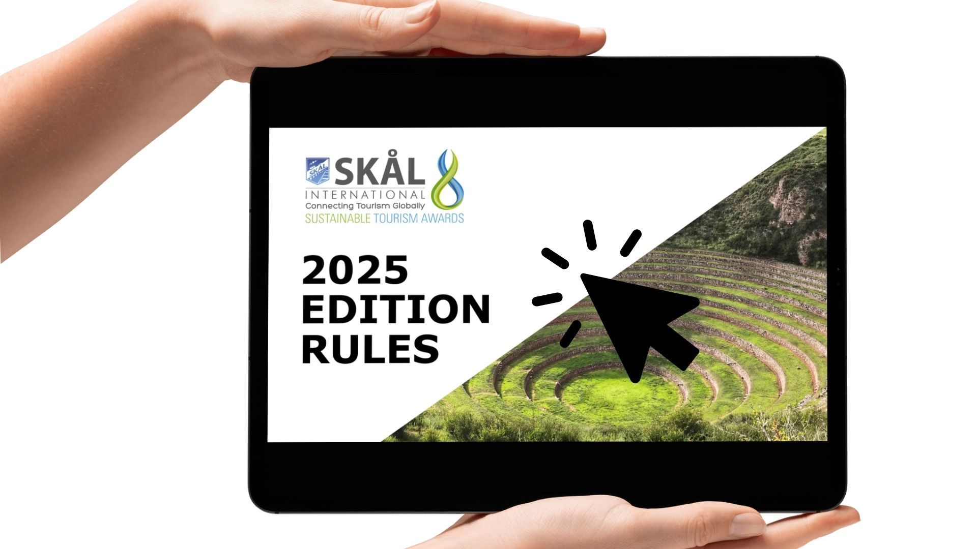 Rules Skål International Sustainable Tourism Awards 2025