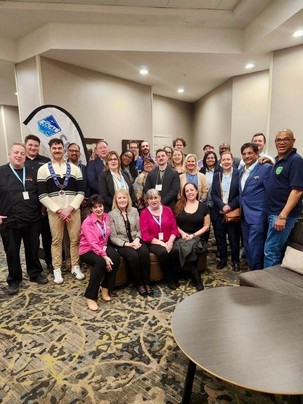 Skål International London Member & Guests