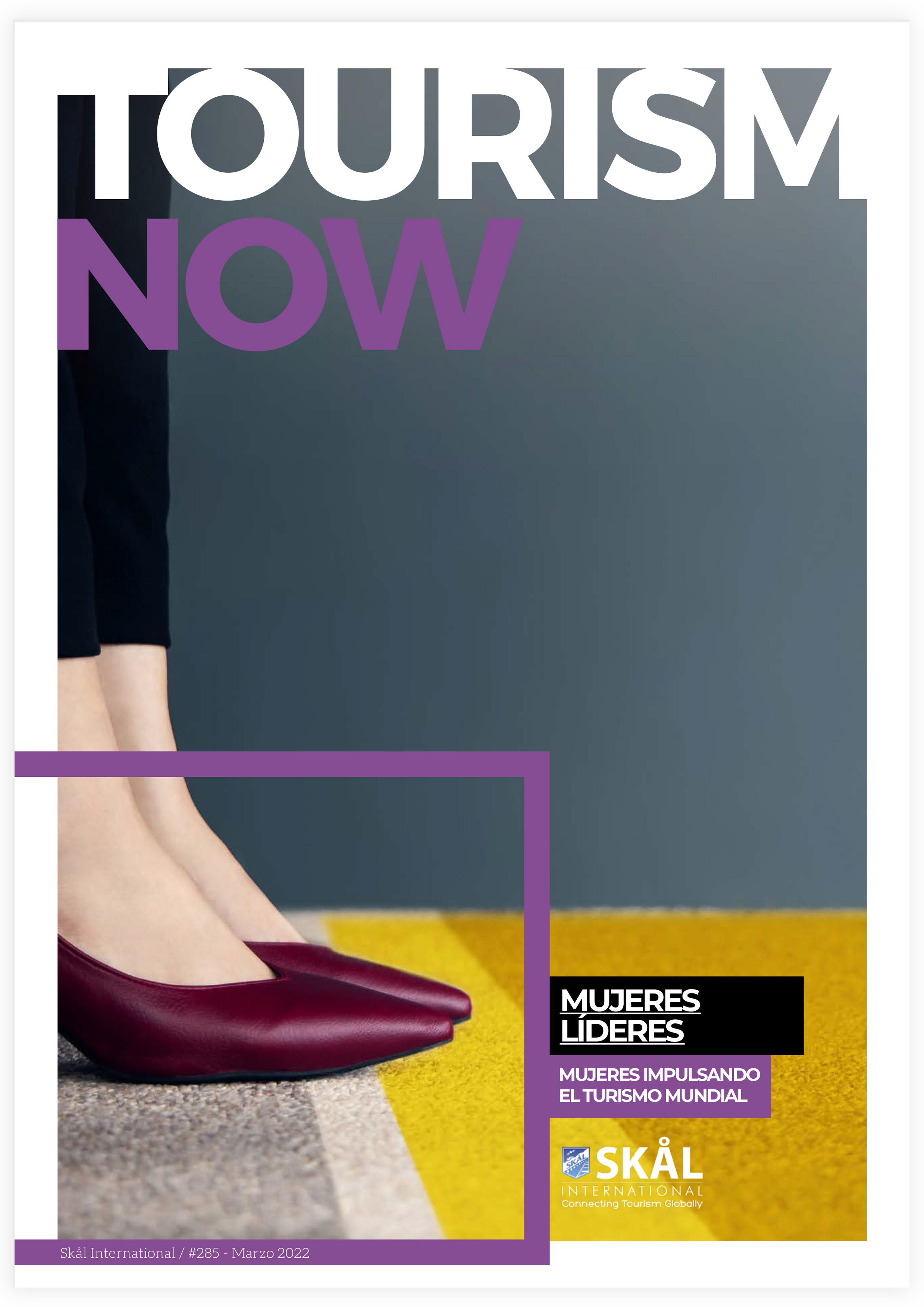 Tourism Now 285 ES
