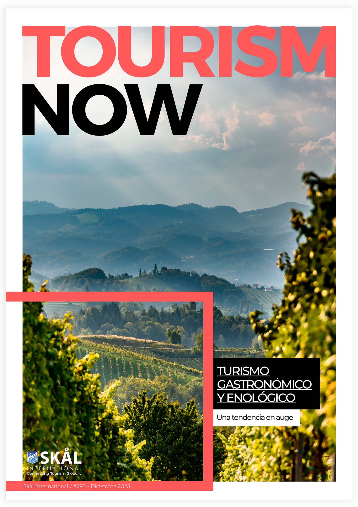TOURISM NOW 290 ES
