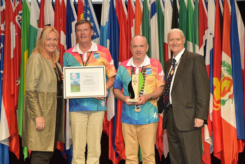 PENNICOTT WILDERNESS JOURNEYS