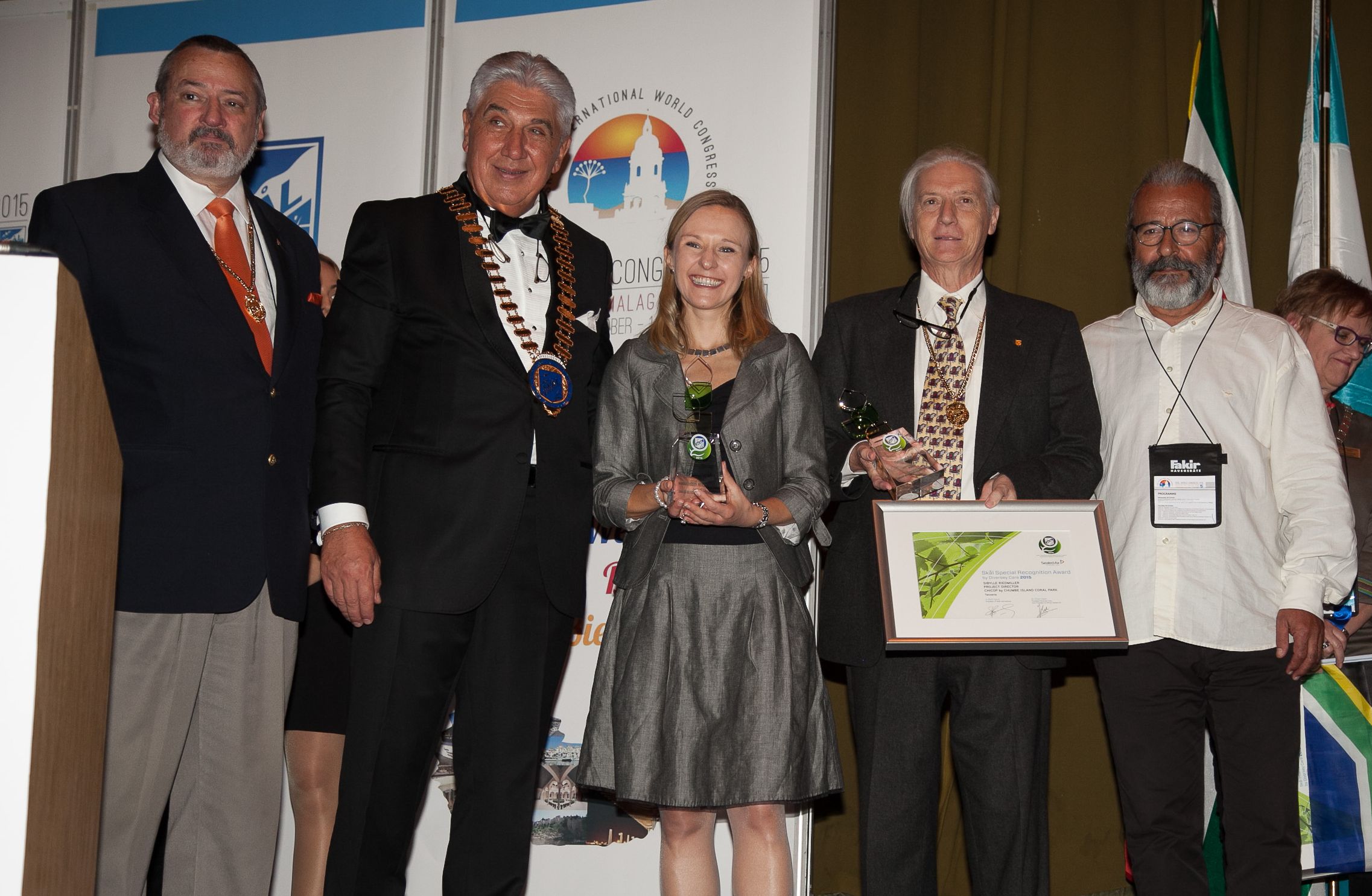 CHUMBE ISLAND CORAL PARK (CHICOP)