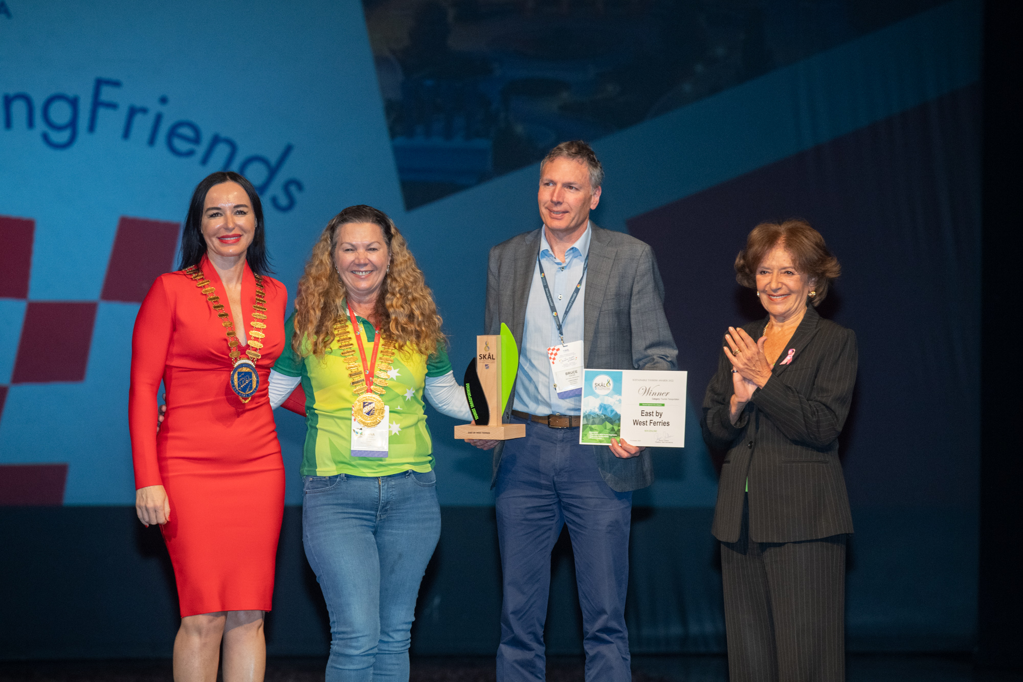 East by West Ferries