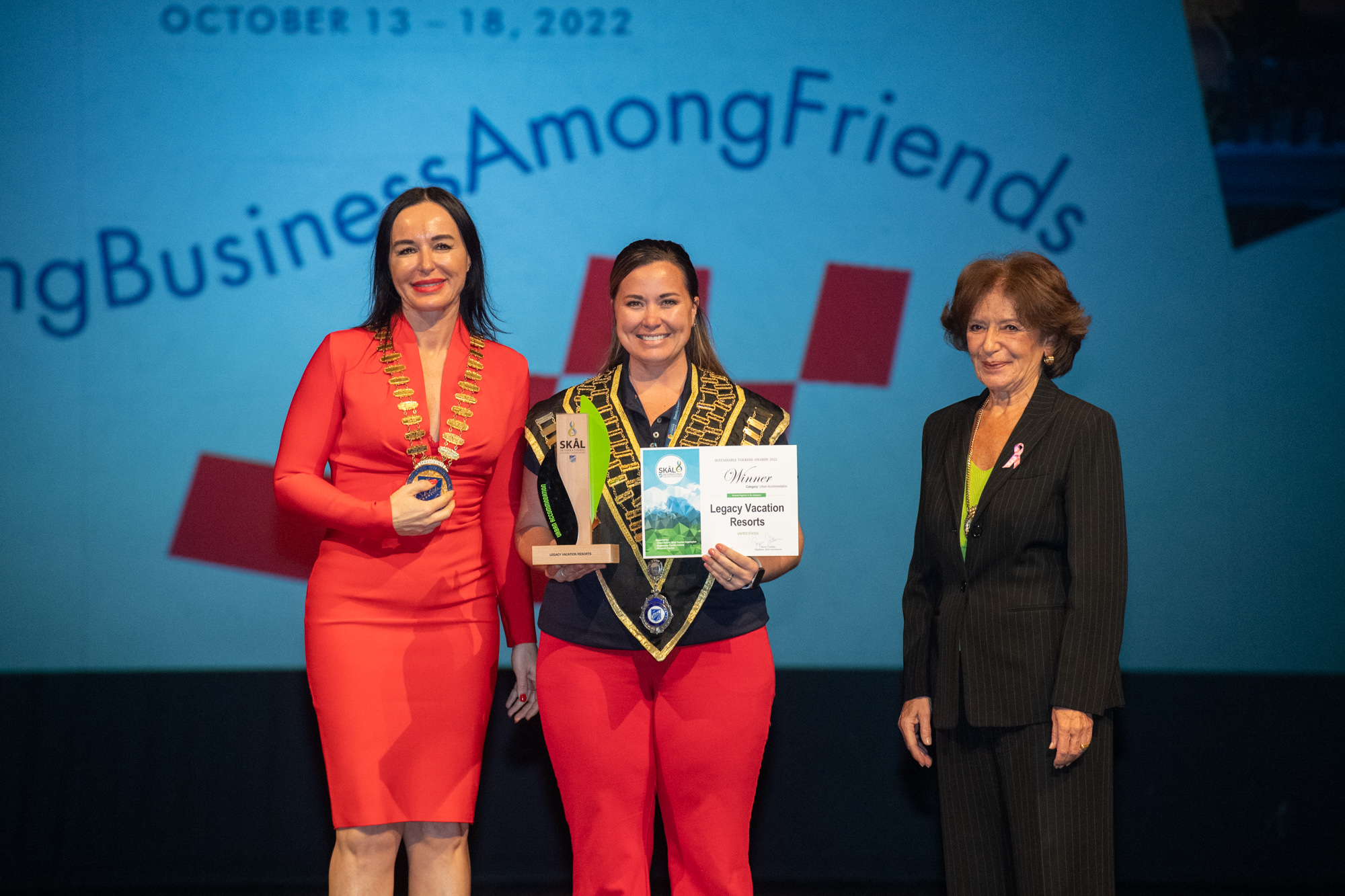 Legacy Vacation Resorts