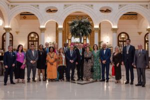 Skål International celebra con éxito su Reunión de Medio Año en Málaga, España