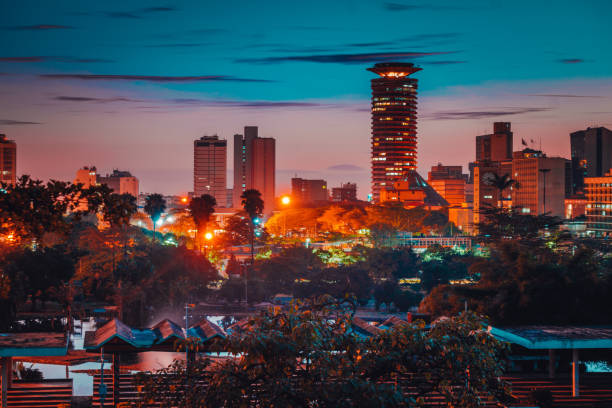 SKÅL INTERNATIONAL NAIROBI